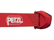 Čelová svítilna Petzl Actik, červená