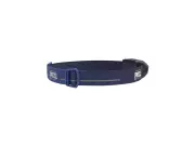 Čelová nabíjecí svítilna Petzl Actik Core, 600 lm, modrá