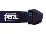 Čelová nabíjecí svítilna Petzl Actik Core, modrá