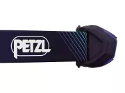 Čelová nabíjecí svítilna Petzl Actik Core, 600 lm, modrá