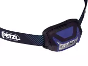 Čelová nabíjecí svítilna Petzl Actik Core, modrá