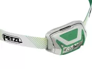 Čelová nabíjecí svítilna Petzl Actik Core, zelená