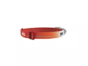 Čelová nabíjecí svítilna Petzl Actik Core, červená