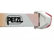 Čelová nabíjecí svítilna Petzl Actik Core, červená