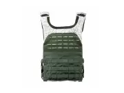 Tréninková vesta 5.11 TacTec® Trainer Weight Vest, Kombu Green