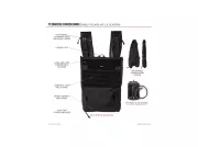 Nosič pro hydratační vak 5.11 Hydration Carrier, Kangaroo