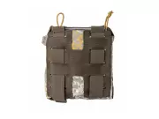 Batoh 5.11 MOLLE Packable Sling Pack (10 l), Badlands