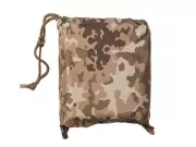 Pončo Mil-Tec Wet Weather Poncho Ripstop, Arid Fleck