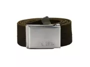 Opasek Fjällräven Canvas Belt, 40 mm