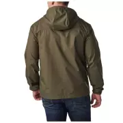 Bunda 5.11 Radar Packable Jacket, Ranger Green