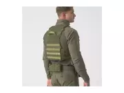 Nosič plátů Helikon Guardian Plate Carrier, Černý