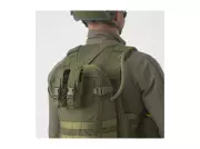 Batoh Helikon Guardian Smallpack pro nosič Guardian, Černý