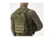 Batoh Helikon Guardian Smallpack pro nosič Guardian, Černý