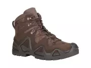 Boty LOWA Zephyr MK2 GTX Mid TF, Dark Brown