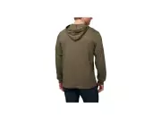 Triko s dlouhým rukávem a kapucí 5.11 Hooded Long Sleeve Tee, Ranger Green