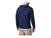 Triko s dlouhým rukávem a kapucí 5.11 Hooded Long Sleeve Tee, Pacific Navy