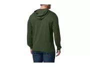 Triko s dlouhým rukávem a kapucí 5.11 Hooded Long Sleeve Tee, Kombu Green