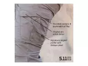 Kalhoty 5.11 STRYKE PANT, Charcoal
