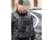 Nosič balistických plátů 5.11 QR Plate Carrier, Ranger Green