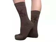 Zimní ponožky C.I.T., zelené, velikost 42 - 45
