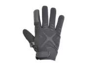 Služební protiprořezové rukavice COP Patrol Guard CR214 Touchscreen, černé