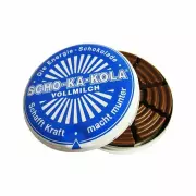 Energetická mléčná čokoláda Scho-Ka-Kola, 100 g