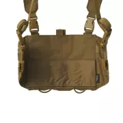 Taktická vesta Helikon Chicom Chest Rig, Černá