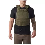 Nosič balistických plátů 5.11 Tactical TacTec, Ranger Green