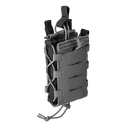 Univerzální sumka 5.11 Tactical Flex Single Multi-Caliber pro puškový zásobník, Storm