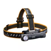 Nabíjecí čelovka Fenix HM61R Amber V2.0, 1600 lm