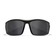 Střelecké sluneční brýle WileyX GRID, černý rám, šedá skla