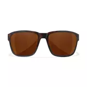 Sluneční brýle WileyX Trek Captivate Polarized - Copper/Matte Havanna Brown