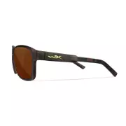 Sluneční brýle WileyX Trek Captivate Polarized - Copper/Matte Havanna Brown