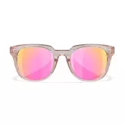 Sluneční brýle WileyX Ultra Captivate Pol - Rose Gold Mirror - Smoke Green/Gloss Crystal Blush