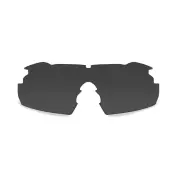 Střelecké sluneční brýle WileyX Vapor Comm 2,5 mm grey + clear + light rust/Matte black