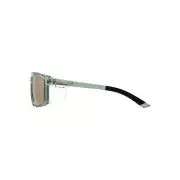 Sluneční brýle WileyX Alfa Captivate Polarized Bronze Mirror - Copper/Gloss Crystal Light Olive/Grey