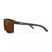 Sluneční brýle WileyX Alfa Captivate Polarized - Copper/Matte Havanna Brown