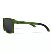 Sluneční brýle WileyX Alfa Captivate™ Polarized Bronze Mirror / Gloss Crystal Light Olive/Grey
