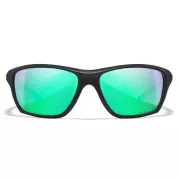 Sluneční brýle WileyX Aspect Captivate Polarized Green Mirror/Matte Black