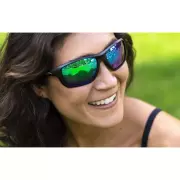Sluneční brýle WileyX Aspect Captivate Polarized Green Mirror/Matte Black