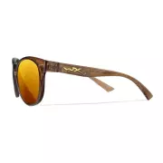 Sluneční brýle WileyX Covert Captivate Polarized - Bronze Mirror - Copper/Crystal Rootbeer