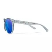 Sluneční brýle WileyX Covert Captivate Polarized Blue Mirror,Smoke Grey/Gloss Crystal Light Sapphire