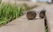 Sluneční brýle WileyX Ultra Captivate Polarized - Smoke Grey/Gloss Crystal Light Grey