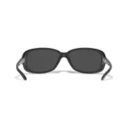 Sluneční brýle WileyX Affinity Captivate Pol - Rose Gold Mirror - Smoke Green/Gloss Black