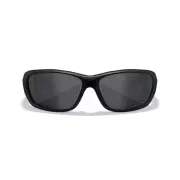 Střelecké sluneční brýle WileyX Gravity Captivate Polarized - Smoke Grey/Black Ops - Matte Black