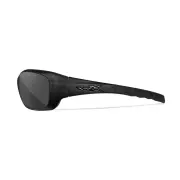 Střelecké sluneční brýle WileyX Gravity Captivate Polarized - Smoke Grey/Black Ops - Matte Black