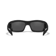 Střelecké sluneční brýle WileyX Breach Smoke Grey/Black Ops - Matte Black