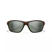 Sluneční brýle WileyX Aspect Polarized Platinum Flash Smoke Green/Matte Demi