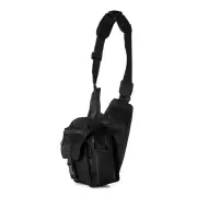 EDC taška přes rameno 5.11 Tactical PUSH Pack, černá
