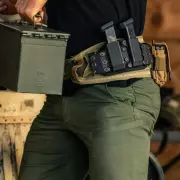 Bojový opasek 5.11 Tactical BROKOS, černý